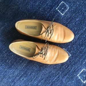 Nisolo Oliver Oxfords